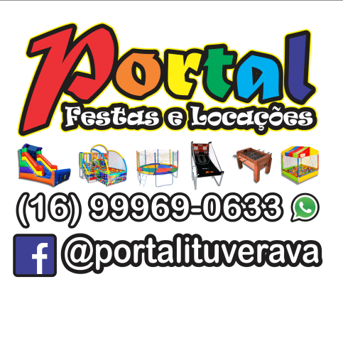 Portal Festas e Locações